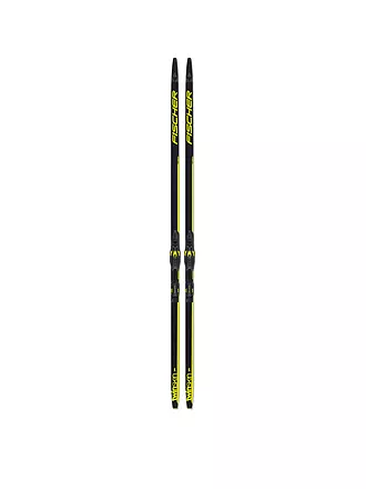 FISCHER | Set de esquí de fondo Classic Twin Skin Pro IFP Stiff + BDG Control Step in | 